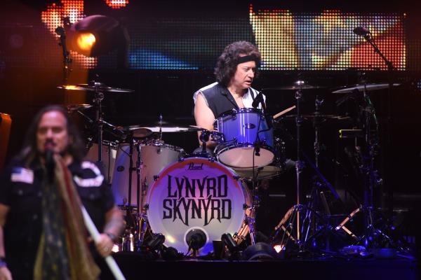 Lynyrd Skynyrd at St. Joe's Amp