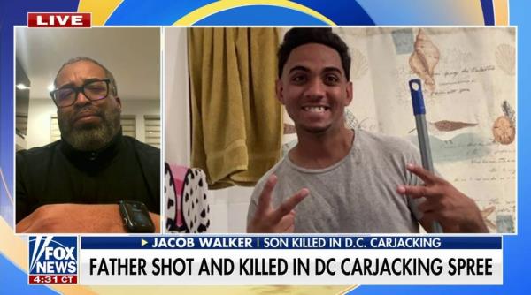 Father speaks out after losing his son in deadly DC carjacking