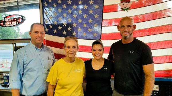 Rochelle's has been open since 1989, but the diner's story goes back much further.